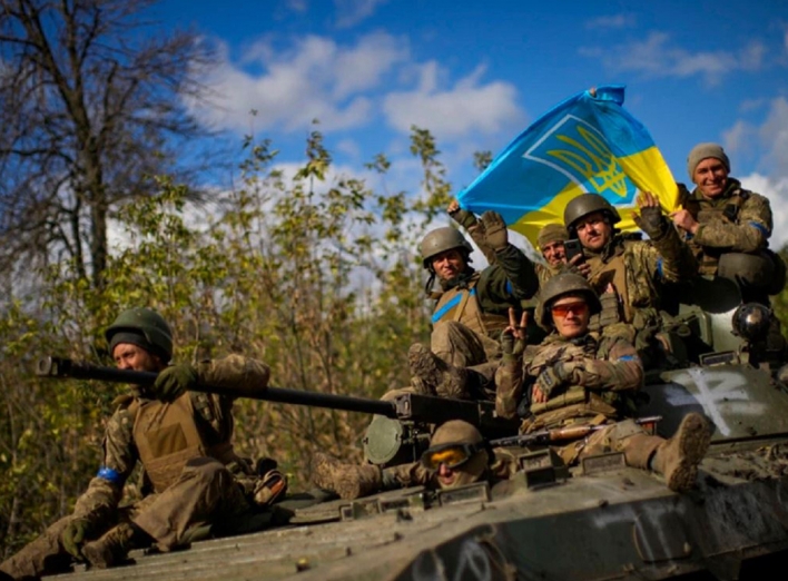 Українці хочуть продовжувати війну з росією до повної перемоги, - опитування Gallup фото