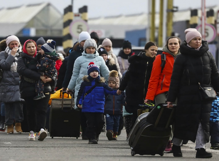 Мешканцям прикордоння Чернігівської області пропонують евакуюватись фото