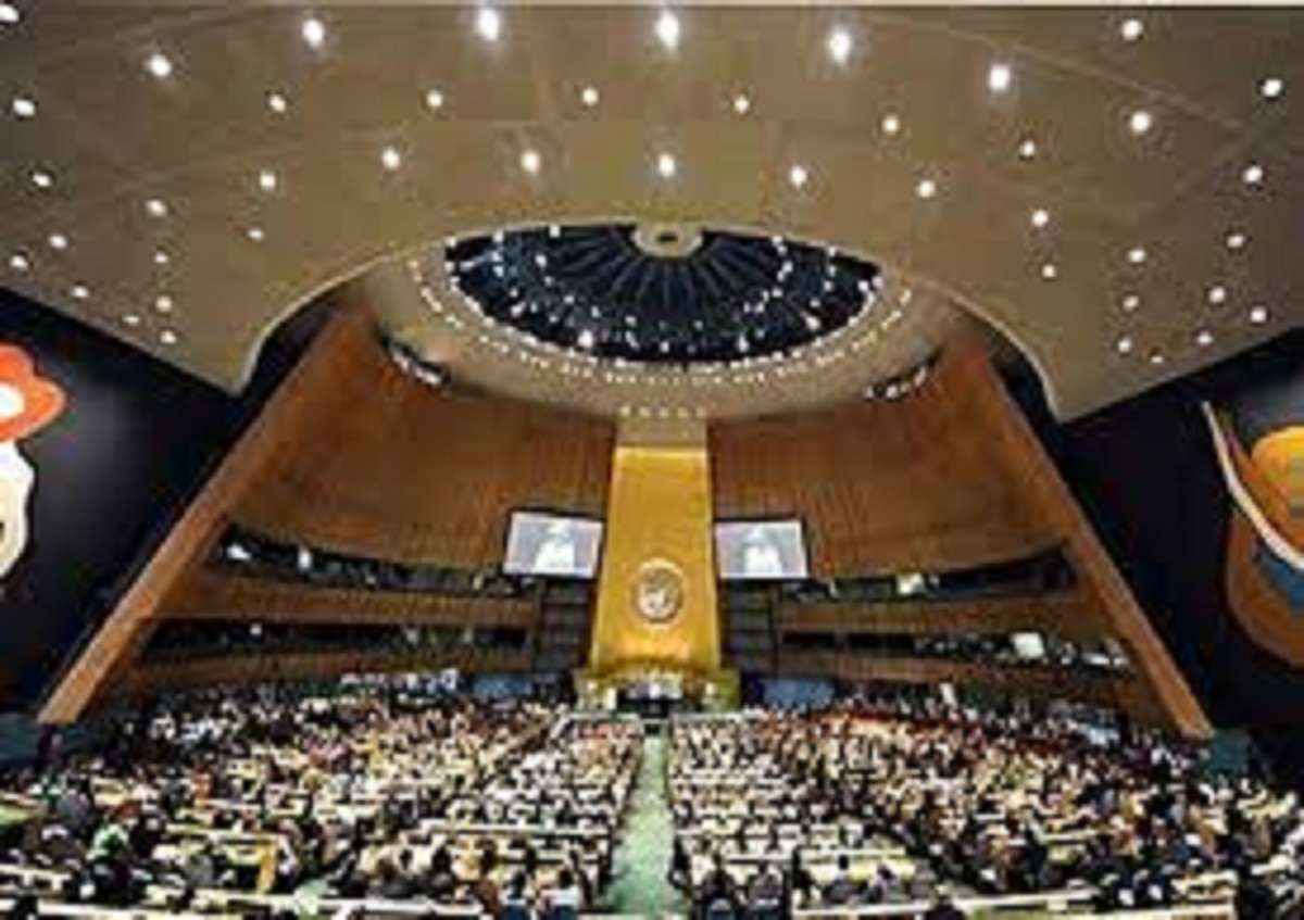 На засіданні Генасамблея ООН розглянуть проєкт резолюції щодо репарацій Україні за російську агресію