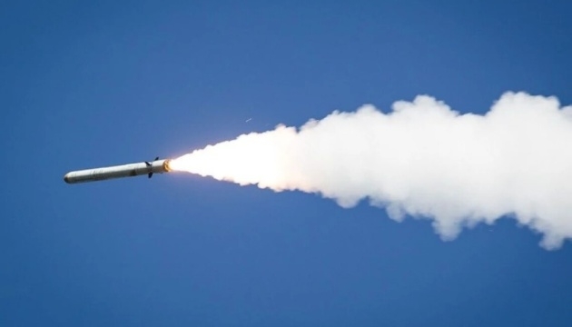 Славутич без світла. Масований ракетний удар по Україні фото