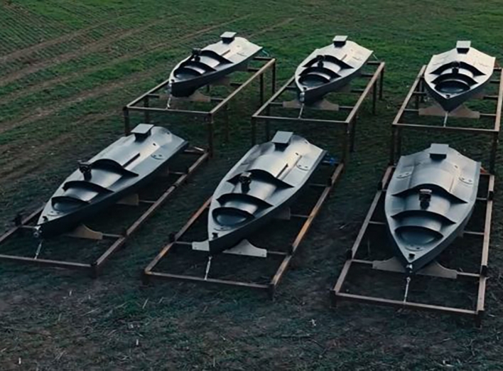 "PEACE Дец" - Литва обрала назву морському дрону, який придбала для ЗСУ фото