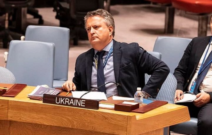 Представник України при ООН пропонує повернути РФ її історичну назву фото