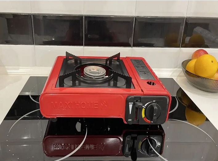 Як швидко і безпечно приготувати їжу, використовуючи газові пальники фото