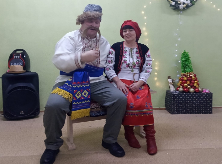 З любов'ю до України фото