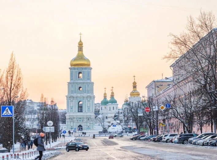 Київ в рейтингу 100 найкращих міст світу фото