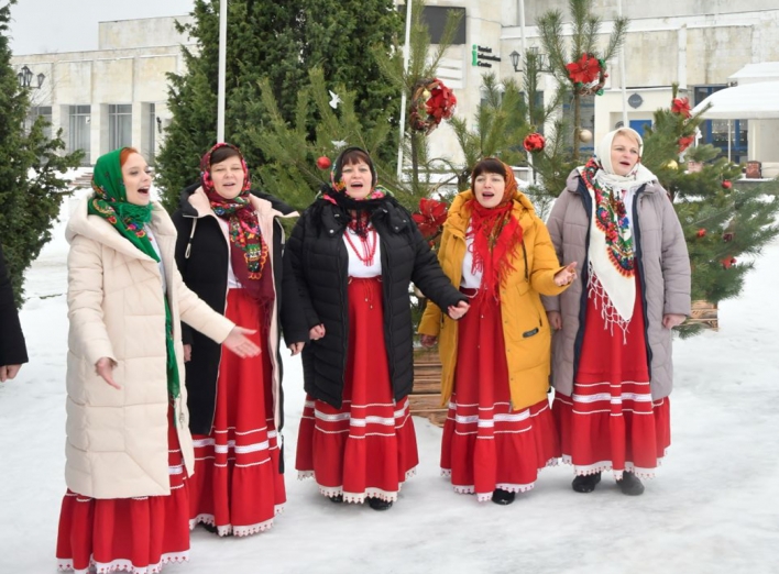 Святвечір – головне сімейне свято українців фото