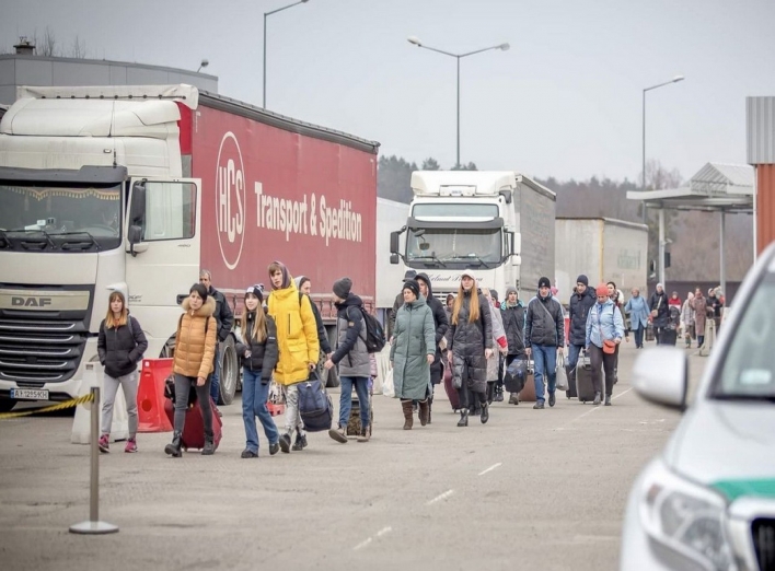 Особенности грузоперевозок в условиях войны