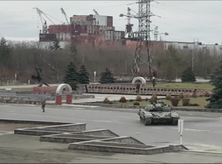 СБУ про російський «спецназ», що тримав в окупації Чорнобильську АЕС фото