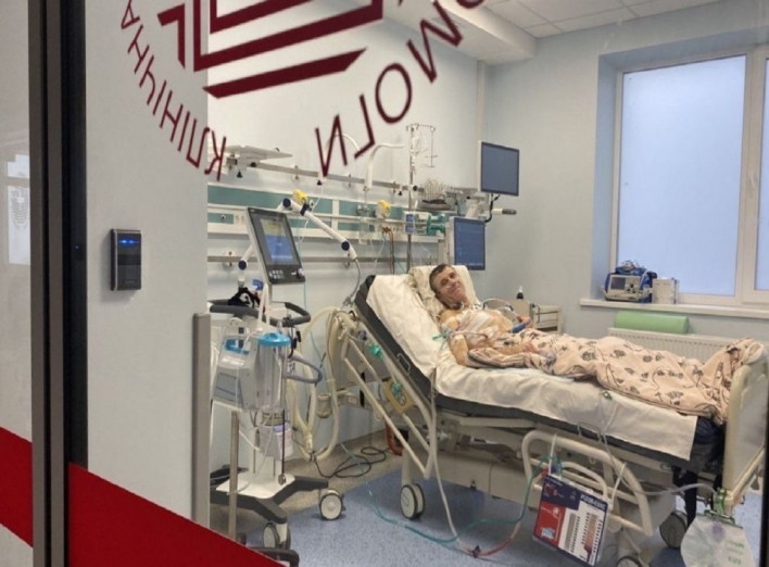 Вперше українські лікарі пересадили легені: врятували 56-річного ліквідатора аварії на ЧАЕС (фото) фото