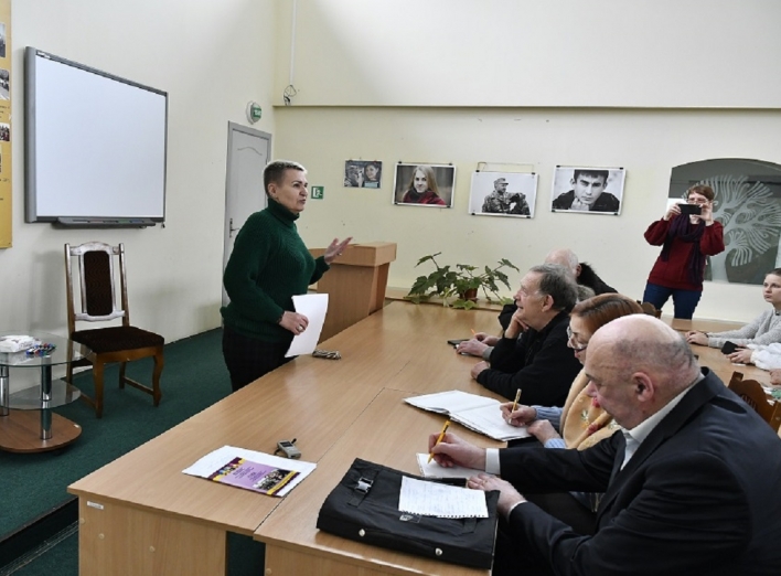 Славутицький загальноміський бібліотечно-інформаційний центр запускає новий проєкт фото