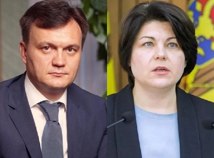 У Молдові уряд пішов у відставку фото