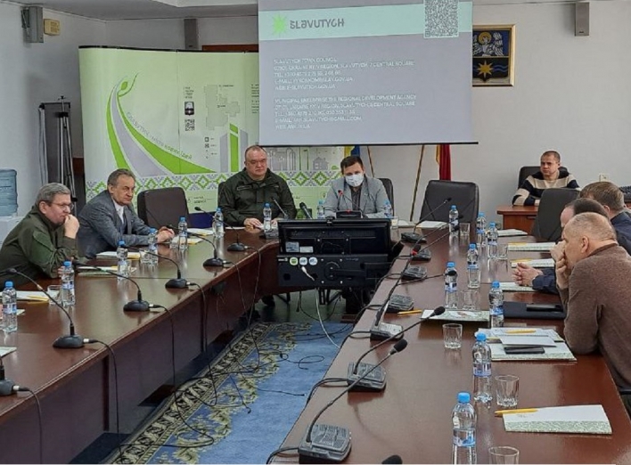 Славутич відвідало керівництво НАЕК "Енергоатом" (відео) фото