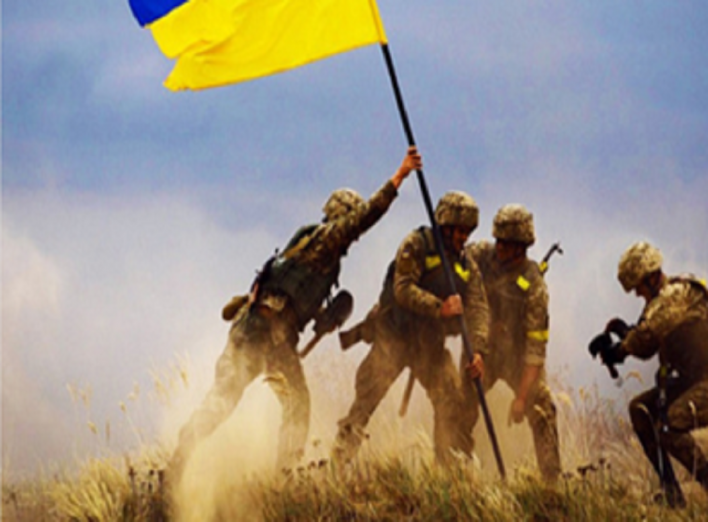 Річниця великої війни - як змінилася Україна фото