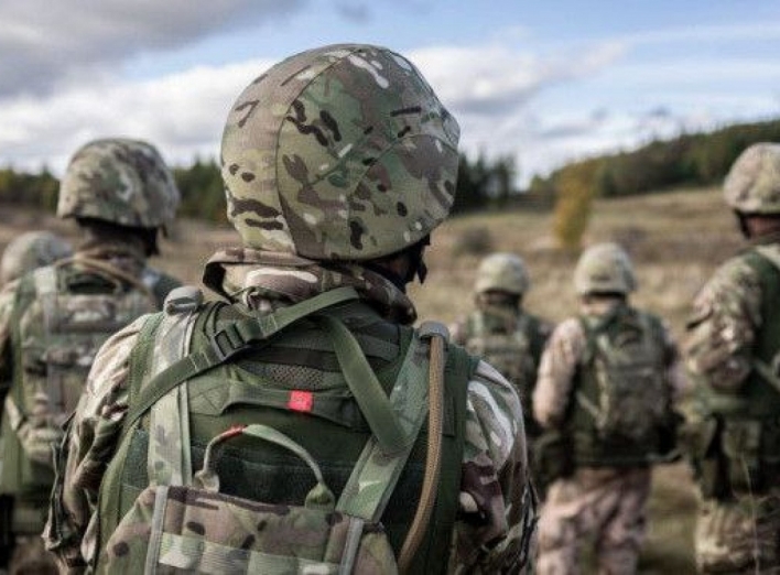 Славутичан попередили про триденні військові навчання фото