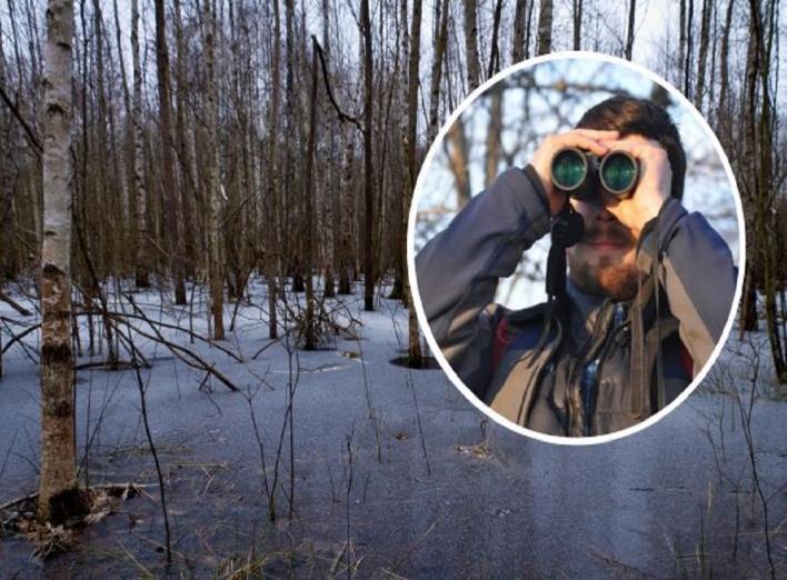 У Чорнобилі показали тварин, які піднімають рівень води в річках (фото) фото