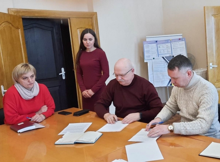 Славутич підписав меморандум про співпрацю з Чернігівською обласною психоневрологічною лікарнею фото