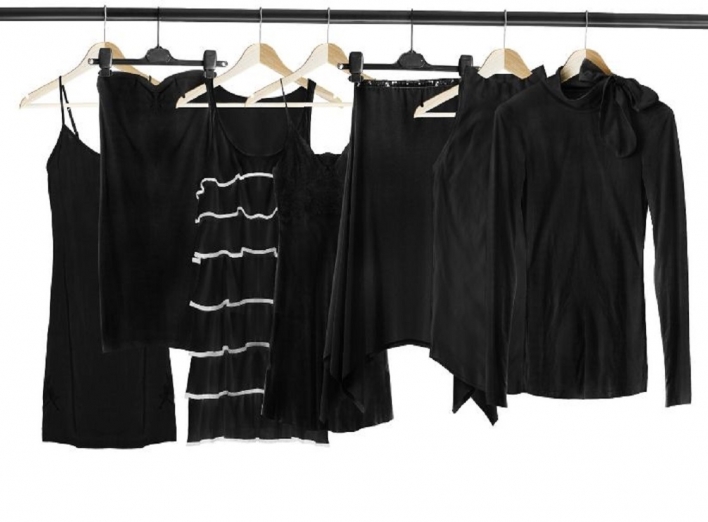 Поради щодо ефективного прання чорного одягу: як зберегти колір фото