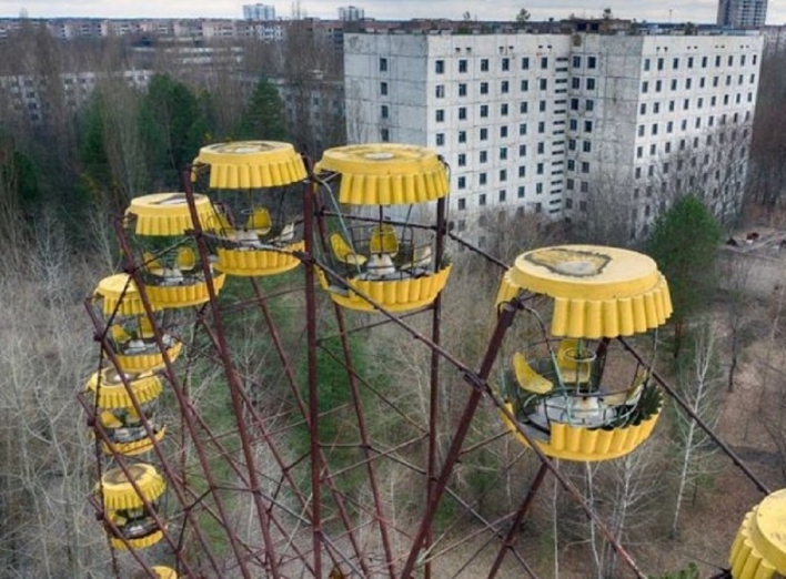 15 млн євро на відновлення зони відчуження та Чорнобильської АЕС фото