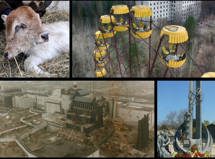 Чорнобильська аварія - міфи та факти фото