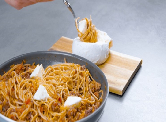 Запечені спагеті: можна їсти навіть холодними – буде смачно фото