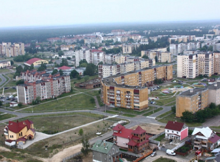 Славутичан попередили про військові навчання поблизу міста фото