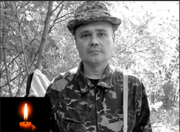 Загинув захисник України - славутичанин  Сергій Шабанов фото