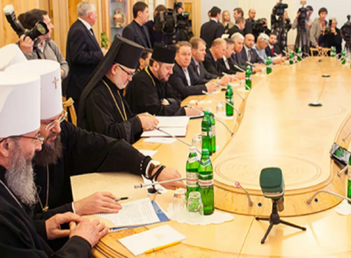 Всеукраїнська рада церков підтримала створення спецтрибуналу проти росії фото