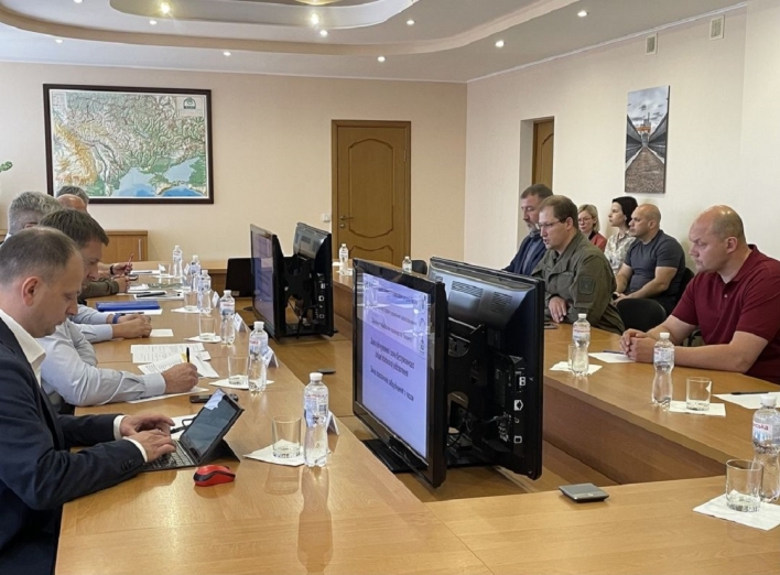 Представники Уряду України завітали  на Чорнобильську  АЕС фото