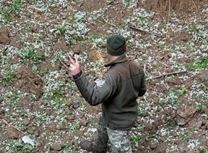 Військовослужбовці знищили "Шахед" над Чернігівщиною фото