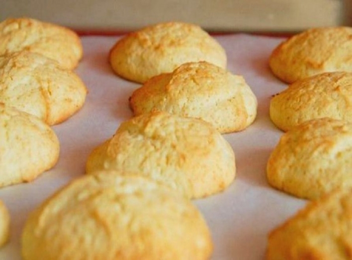 З пачки сиру — ціла гора смачного печива! фото