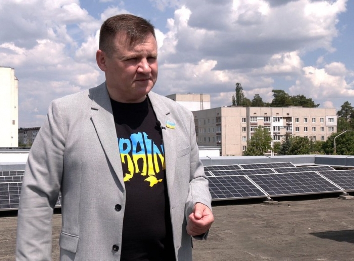 Славутич: як створювали перший в Україні сонячний кооператив? (відео) фото