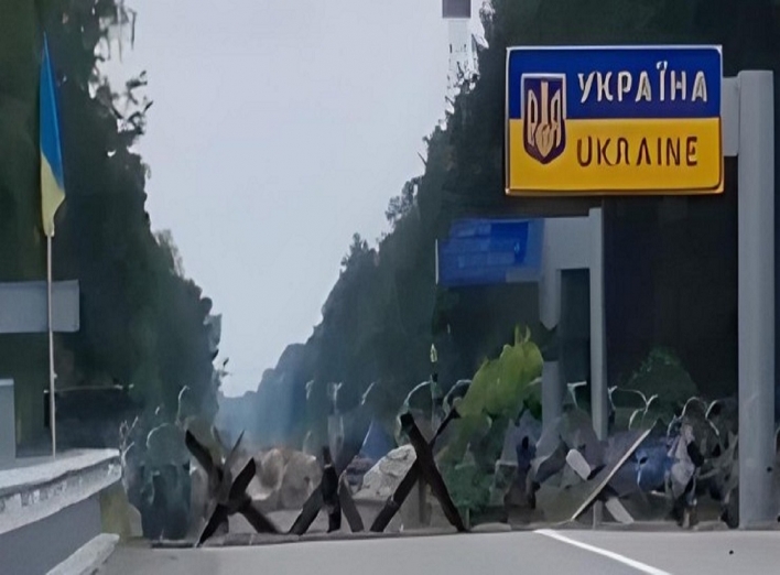 Битва прикордонників України та Білорусі вийшла на новий рівень (відео) фото