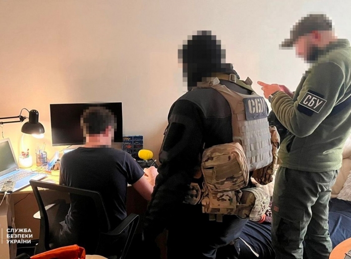 СБУ викрили ІТ-компанію, яка намагалася «злити» рашистам інформацію з системм прифронтової ОВА фото