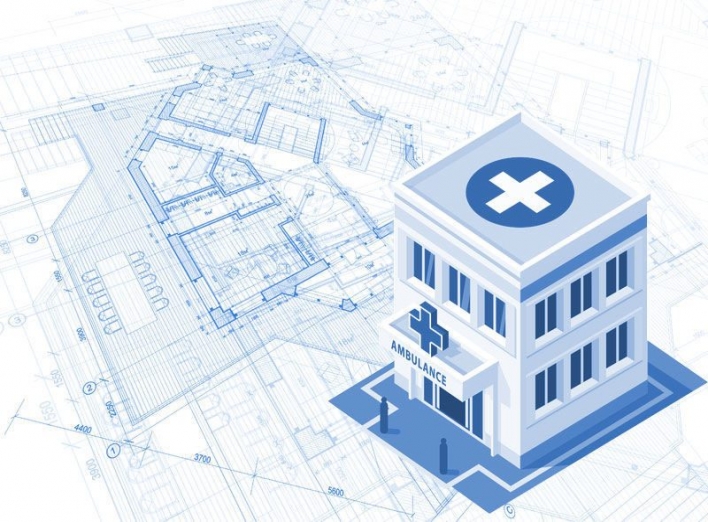 Технологічне проектування медичних закладів і лабораторій: інновації для вашого успіху