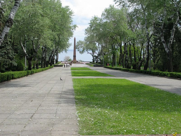 Огляд одеських парків: 10 місць для романтичних прогулянок від сайту "Моя Одеса"