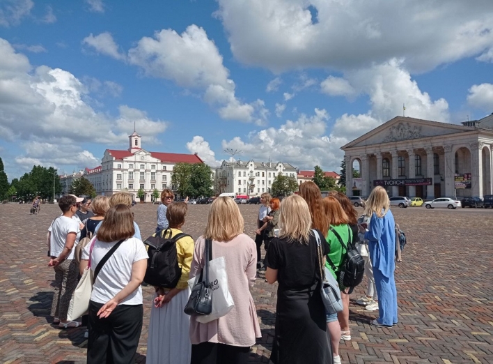  Делегація славутичанок відвідала місто Героїв та легенд (фото) фото