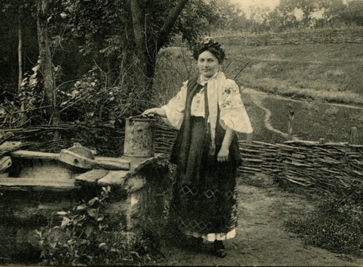 Красива нація: який вигляд мали українські жінки 100 років тому (фото) фото