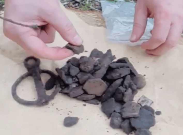 В Чернігові знайшли стародавні артефакти!