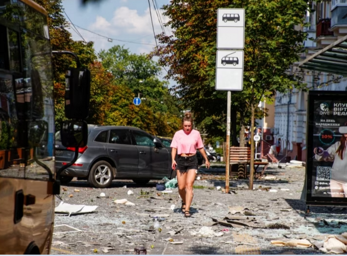 ООН та ЮНЕСКО засудили російський ракетний удар по Чернігову фото