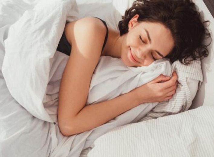 Сон - найпростіший спосіб боротьби зі стресом фото