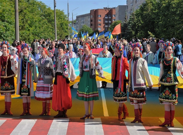 Якому бути Славутичу - залежить від кожного фото Якому бути Славутичу - залежить від кожного фото