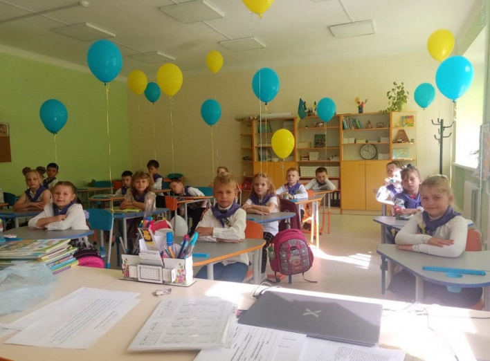 Скільки дітей навчається у Славутицьких закладах освіти