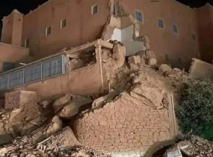 Землетрус у Марокко: близько 300 загиблих фото