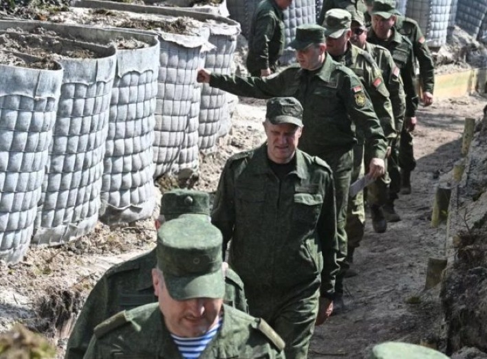 Побизу Чернігівщини білоруси хочуть побудувати навчальну військову базу: що відомо фото