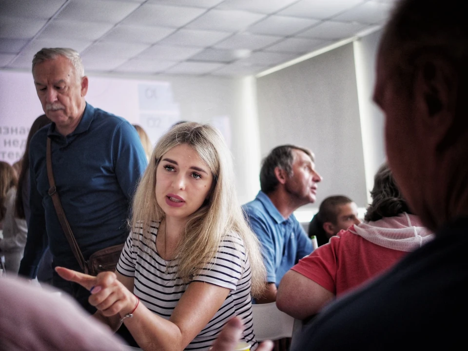 Славутич обговорює нові ініціативи: підготовка до громадської асамблеї фото №3