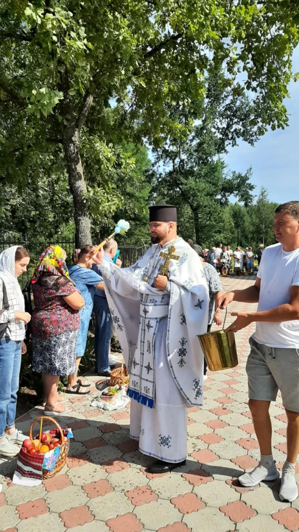 Славутич відзначає Преображення Господнє за новим календарем фото №2