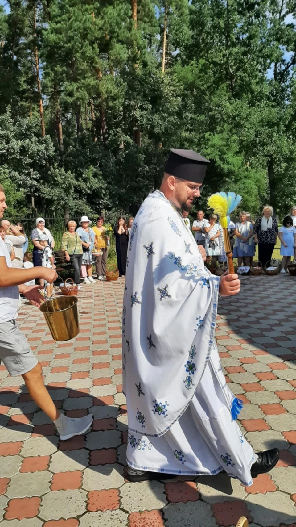 Славутич відзначає Преображення Господнє за новим календарем фото №9