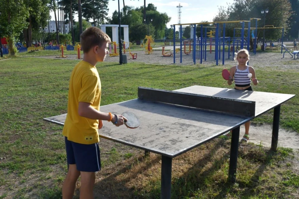 Активні парки Славутича: спортивний тиждень для підлітків із приємними сюрпризами фото №14