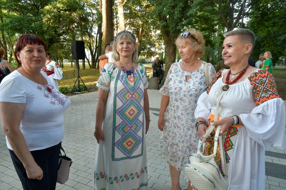  Свято талантів у Славутичі: заряд енергії та натхнення перед Днем Незалежності фото №2