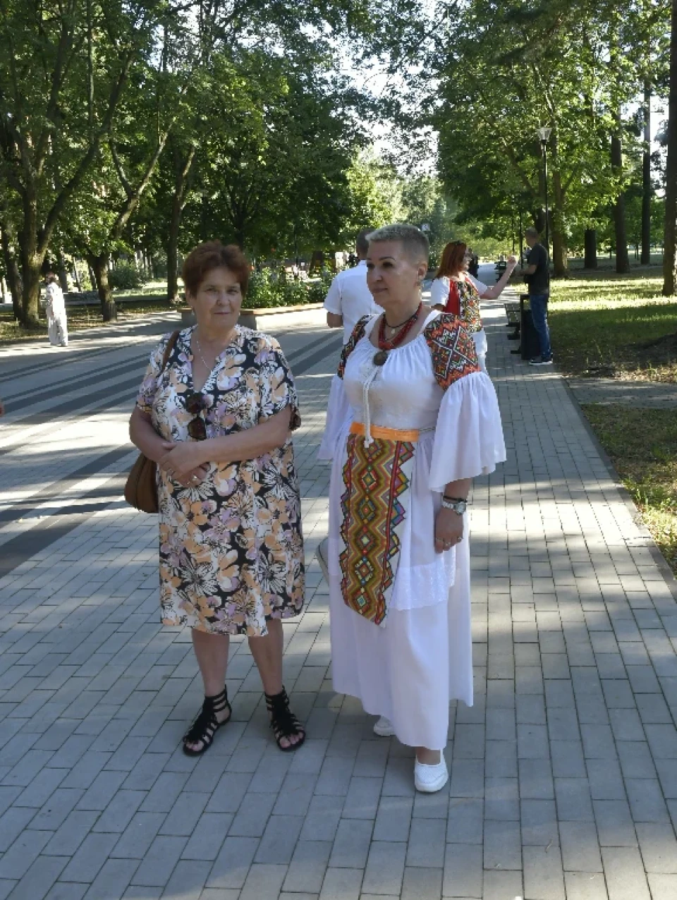  Свято талантів у Славутичі: заряд енергії та натхнення перед Днем Незалежності фото №11